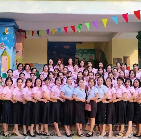 Giới thiệu về trường Mầm non Minh Châu