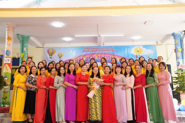 Ngày hội đến trường của bé