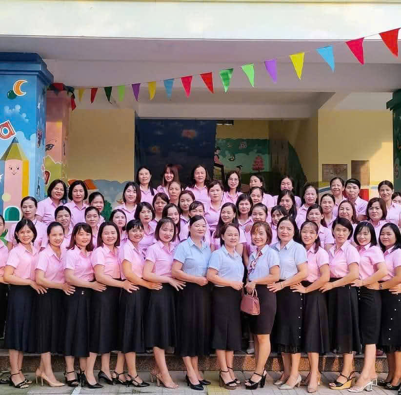 Giới thiệu về trường Mầm non Minh Châu